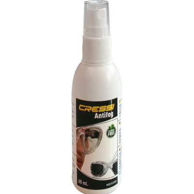 Spray anti embaciamento Cressi 60 ml