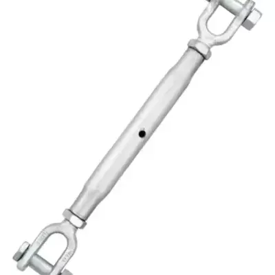 Esticador Tubular F/F Galvanizado