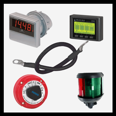 Eletrónica e Eletricidade