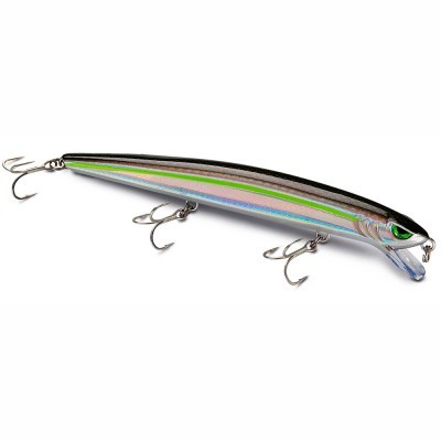 Amostra Storm Seabass Thunder Minnow