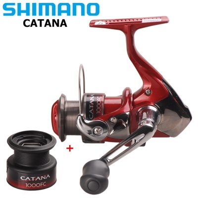 Carreto Shimano Catana 1000 FC