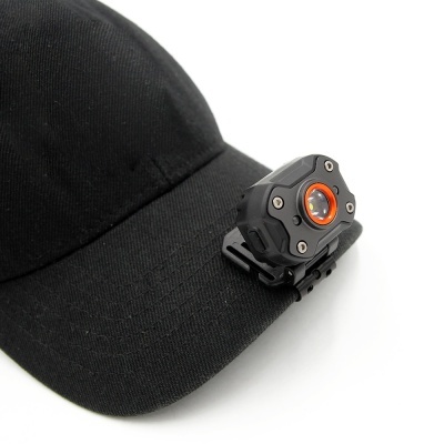 Lanterna de cabeça 8w/ 400 Lm