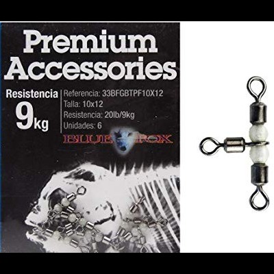 Destorcedor Giratório Triplo