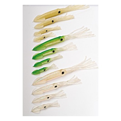 Amostra Squid 8cm