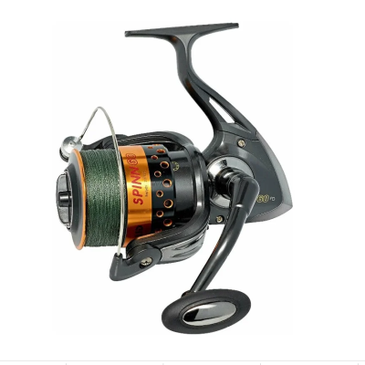 Carrreto LINEAEFFE Braid Spinn FD 40