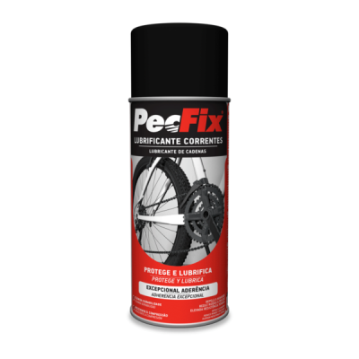 Spray PECFIX Lubrificante de Correntes