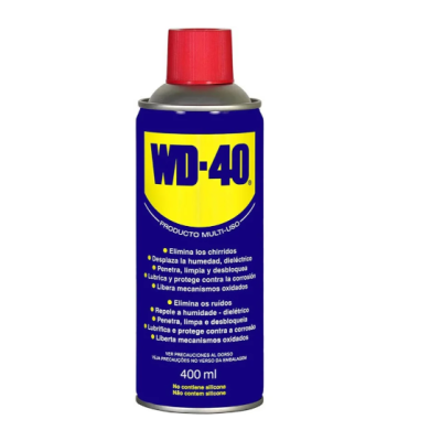 Spray Multiusos WD40 400 ml
