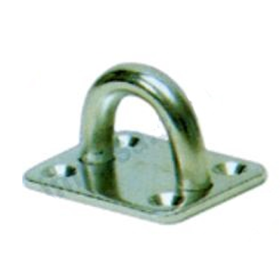 Olhal com base Inox 5x30x35mm