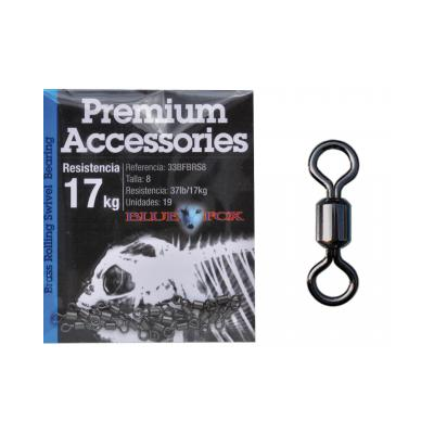 Destorcedor Giratorio bluefox