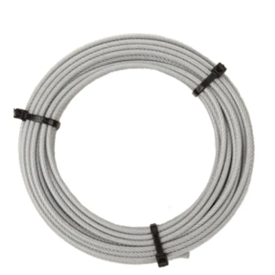 Cabo Aço Inox Revestido