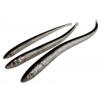 Amostra Savage LB Sandeel Slugs 10 Cm