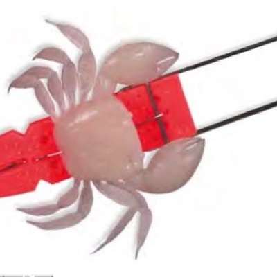 Polveira montada 40g