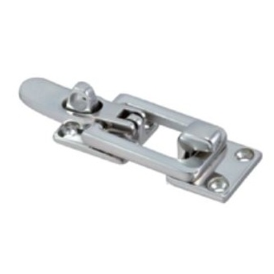 Fecho Fixo Inox 95x25mm