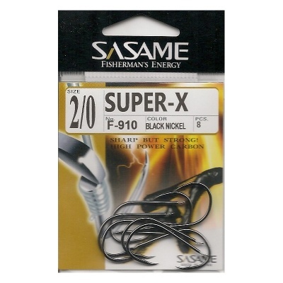 Anzol Sasame Super-x F-910