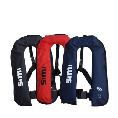 Colete Salvação  AUTOMATICO 150N SIMI