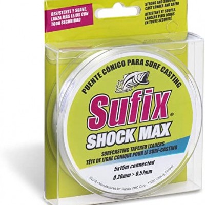 Fio Sufix  Shock MAX