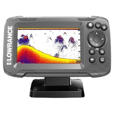 Sonda LOWRANCE HOOK2-4x