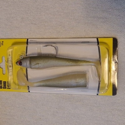 Amostra Ultra Shad Light STORM 15 cm 25g