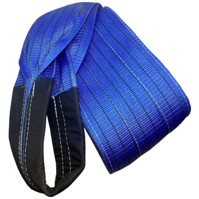 Linga Plana com Alças (cinta ou estropo)