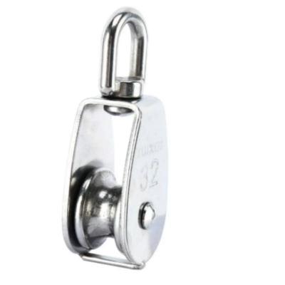 Moitão Duplo Inox 32 mm