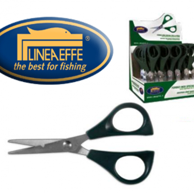 Tesoura Inox 11 cm / 9mm lamina