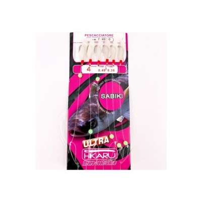 Montagem SABIKI ultra IKARU