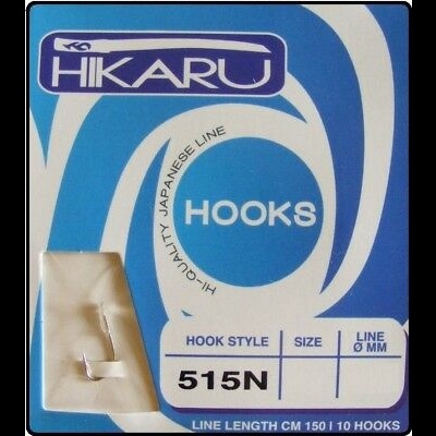 Anzol HIKARU 515N N20