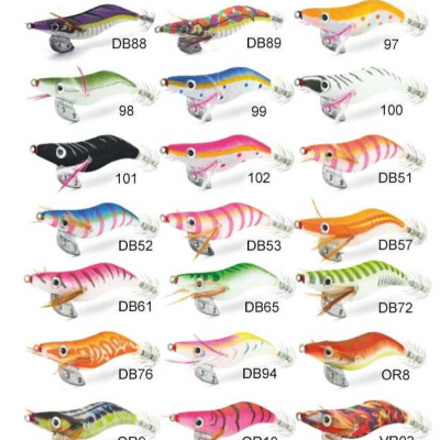 Toneira Daikichi Egi Move 3.0