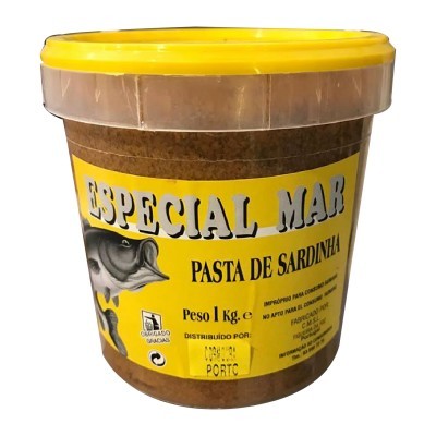 Pasta de Sardinha 1 Kg