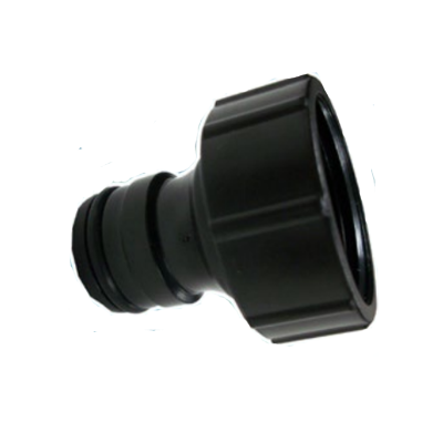 Junção Torneira 1" MAXI PASS FLORA