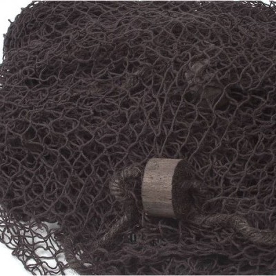 Rede de pesca Marron