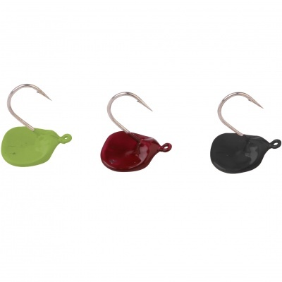 Cabeçote caranguejo SAVAGE 4g sc crab standup jigghead