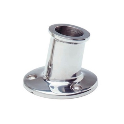 Base para Haste de Bandeira 16mm