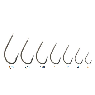 Anzol Titanus B 9321-N