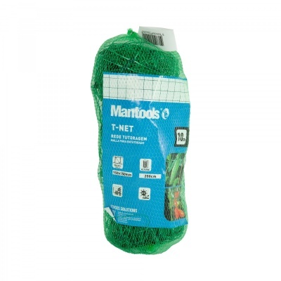 Rede de tutoragem  crescimento 2 x 5 metros