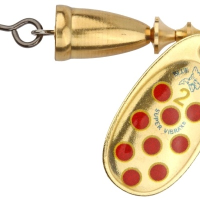 Amostra Vibrax Mid Depth 3/16 6g