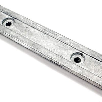 Yamaha Fora de bordo Ánodo de Zinco 6H1-45251-03-00