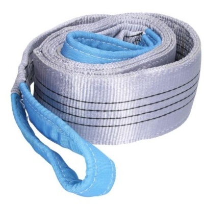 Linga Plana com Alças (cinta ou estropo)