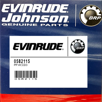 Cdi Evinrude Johnson powerpack 0582115