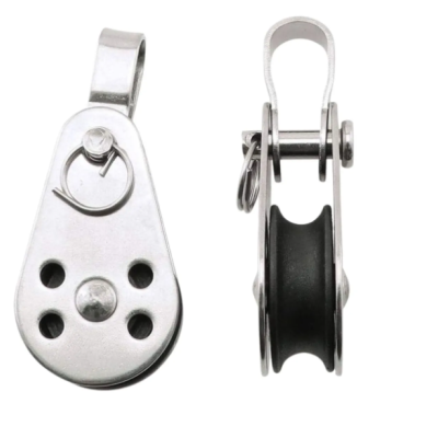 Moitão  Inox A4 6 mm