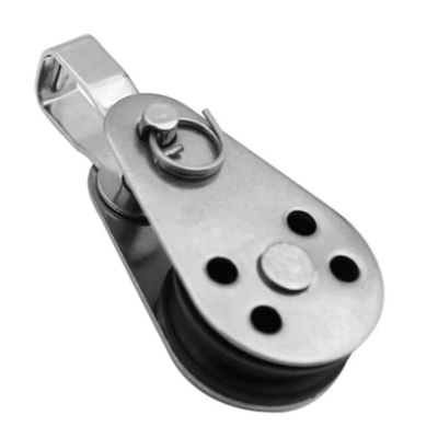 Moitão  Inox A4 6 mm