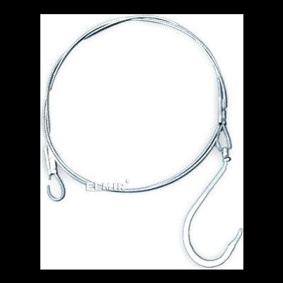 Estralho Aço com Anzol