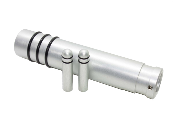 Zender Style Hand-Brake Lever and door pins