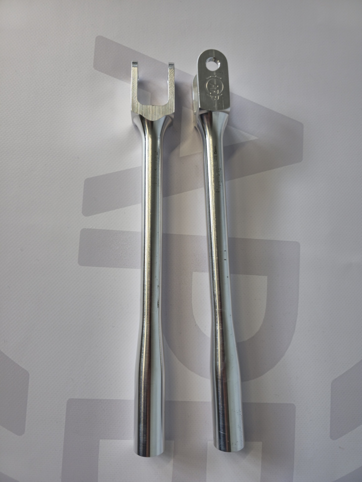 Lightweight&#x20;Aluminium&#x20;Caster&#x20;Arms