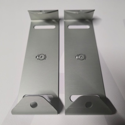Low-Profile&#x20;License&#x20;Plate&#x20;Bracket&#x20;for&#x20;Alfa&#x20;Romeo&#x20;105&#x20;Series