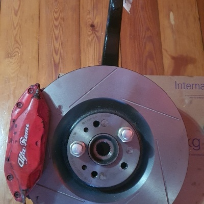 APB&#x20;Lightweight&#x20;Performance&#x20;Brake&#x20;Adapter&#x20;Kit&#x20;&#x28;330mm&#x20;x&#x20;28mm&#x20;Upgrade&#x29;