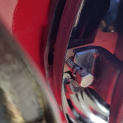 Carello&#x20;Headlight&#x20;Adjusting&#x20;Screw