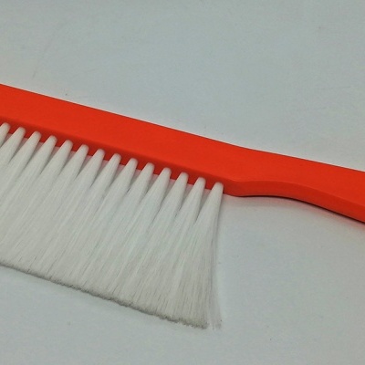 Escova Sacudir Abelhas Branca - Pequena