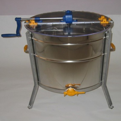 Extractor Inox Manual Radial 12 1/2 quadros