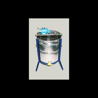 Extractor Inox Eléctrico Tangencial 3/6 quadros